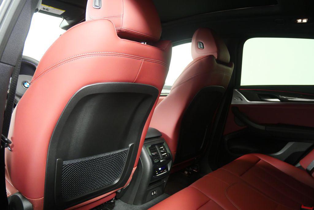 new 2025 BMW X4 car, priced at $73,050