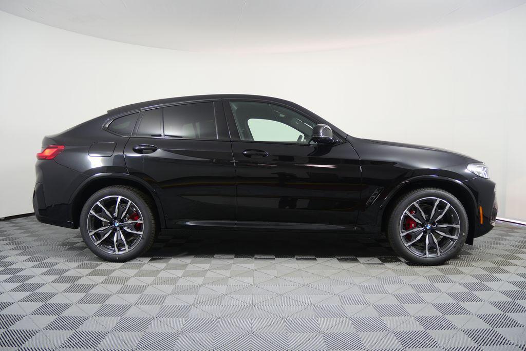 new 2025 BMW X4 car, priced at $73,050