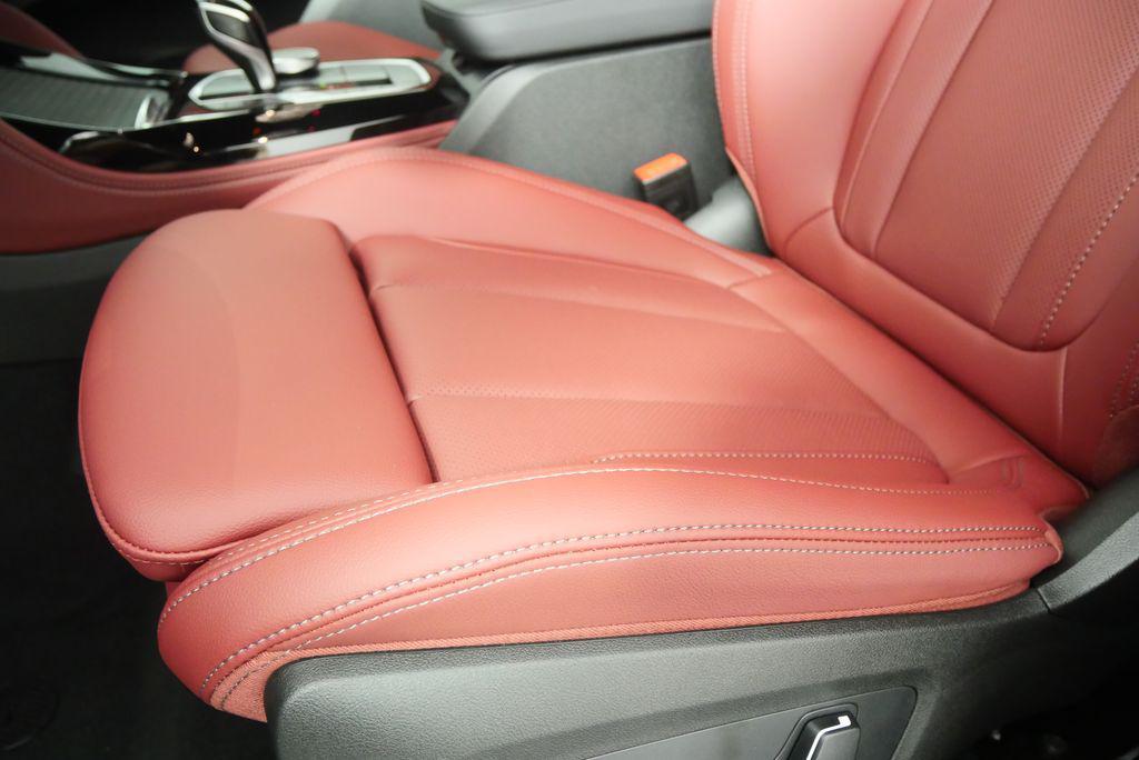 new 2025 BMW X4 car, priced at $73,050