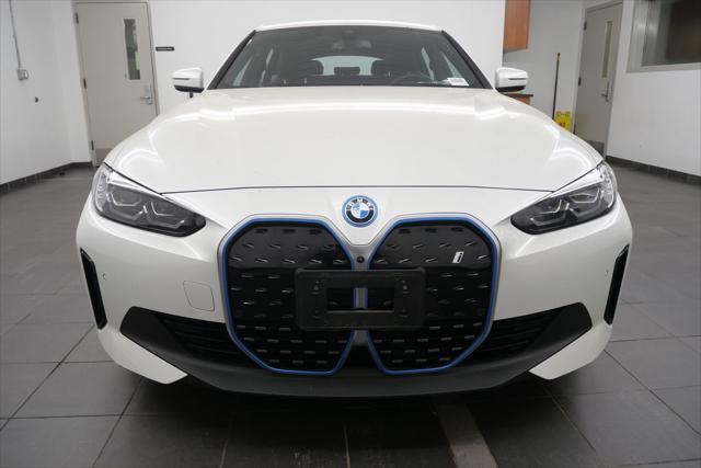 used 2023 BMW i4 Gran Coupe car, priced at $41,544