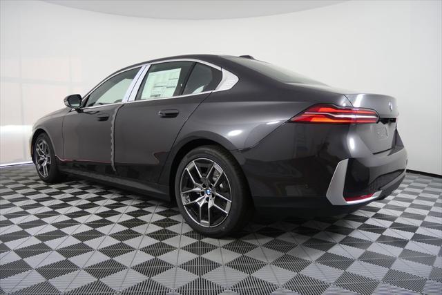 new 2026 BMW 530 car, priced at $65,425