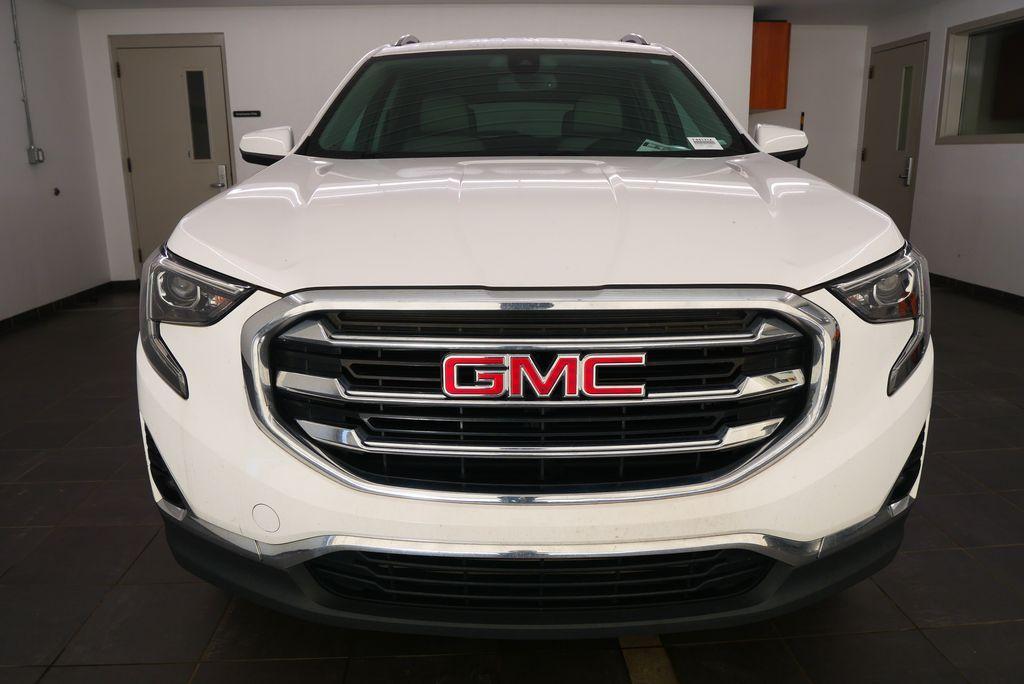 used 2020 GMC Terrain car, priced at $16,944