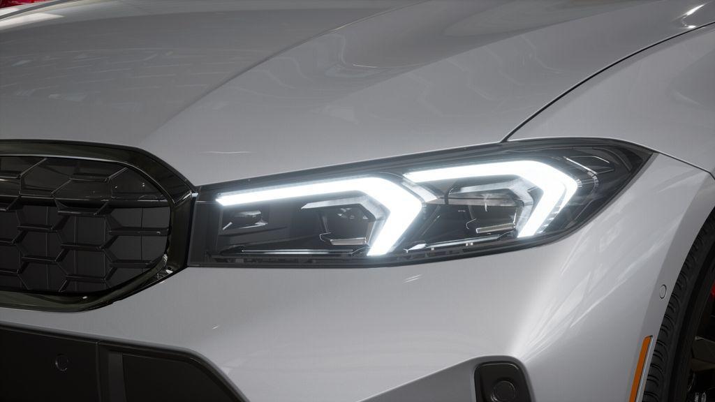 new 2026 BMW M340 car, priced at $67,595