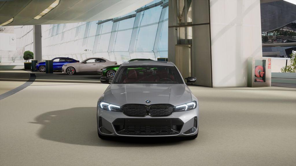 new 2026 BMW M340 car, priced at $67,595
