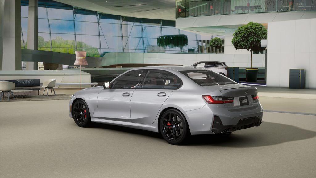 new 2026 BMW M340 car, priced at $67,595