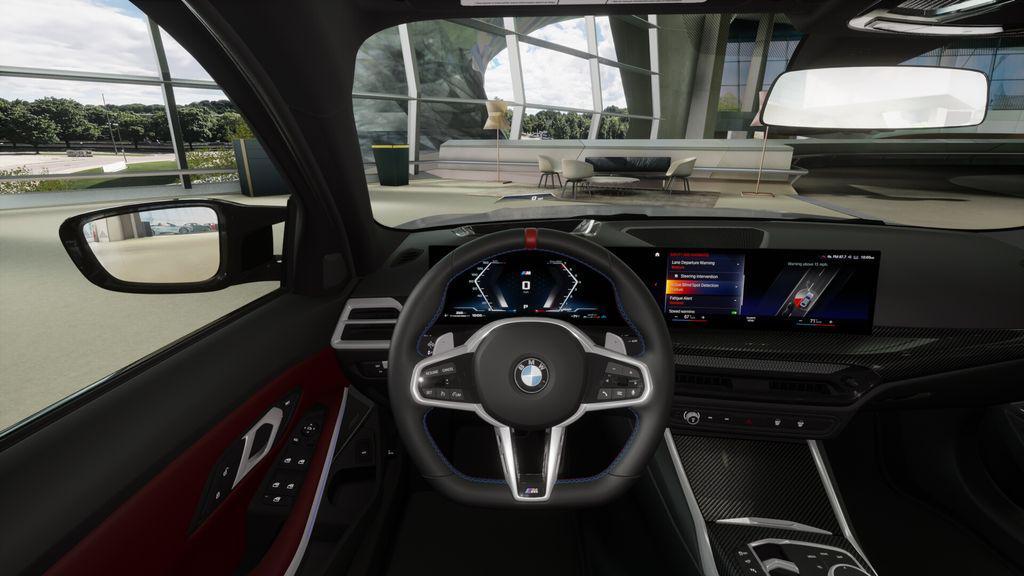 new 2026 BMW M340 car, priced at $67,595