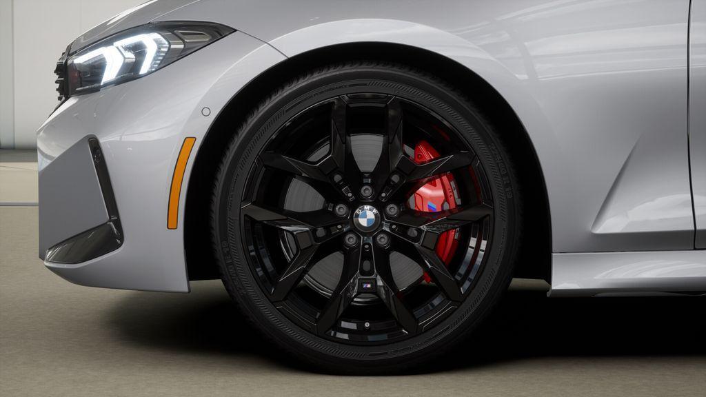 new 2026 BMW M340 car, priced at $67,595