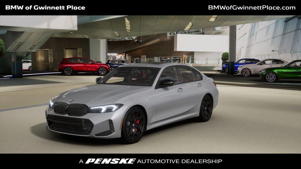 new 2026 BMW M340 car, priced at $67,595