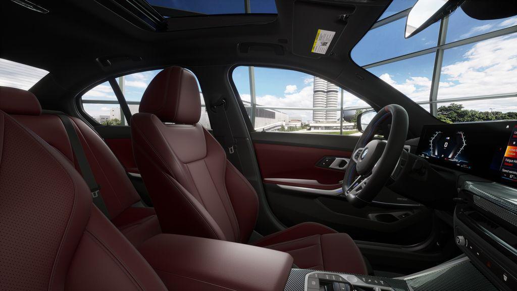 new 2026 BMW M340 car, priced at $67,595