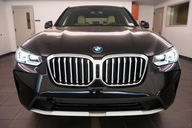 new 2024 BMW X3 car, priced at $51,745