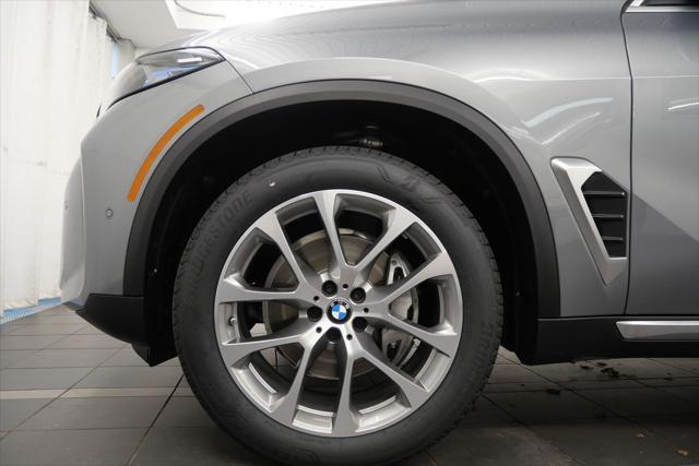 new 2025 BMW X5 car, priced at $79,105