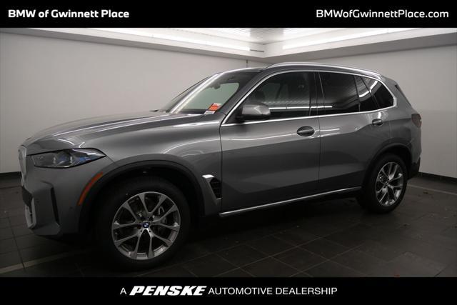 new 2025 BMW X5 car, priced at $79,105