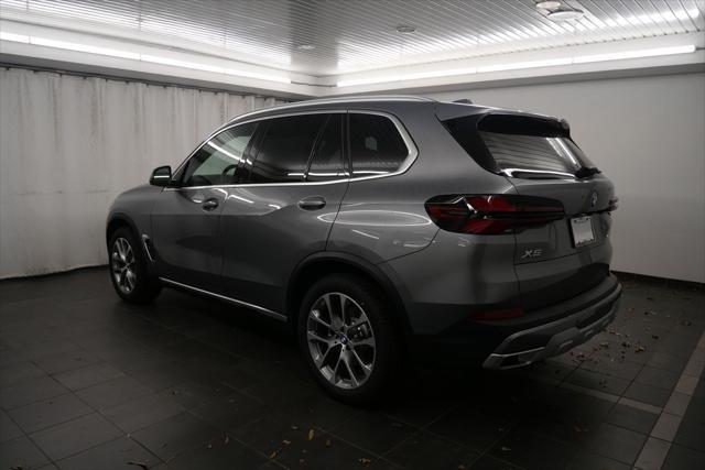 new 2025 BMW X5 car, priced at $79,105