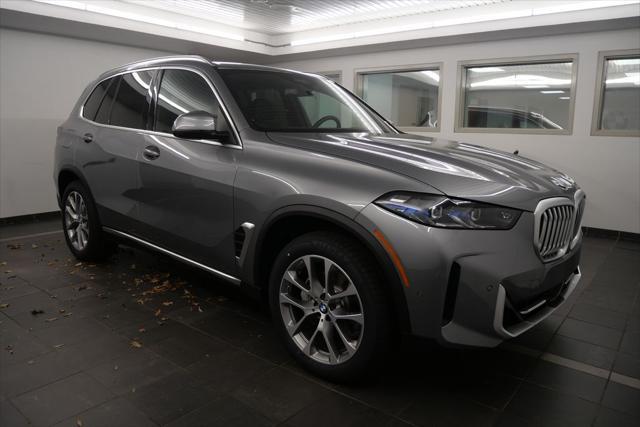 new 2025 BMW X5 car, priced at $79,105