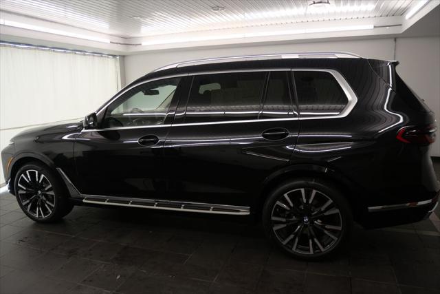 new 2025 BMW X7 car, priced at $97,925