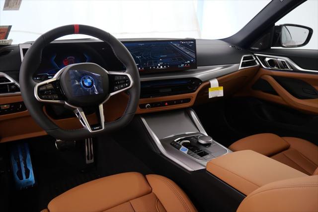 new 2025 BMW i4 Gran Coupe car, priced at $75,445