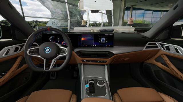 new 2025 BMW i4 Gran Coupe car, priced at $75,440