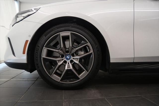 used 2024 BMW i5 car, priced at $52,944