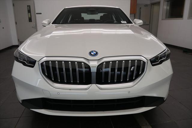 used 2024 BMW i5 car, priced at $52,944