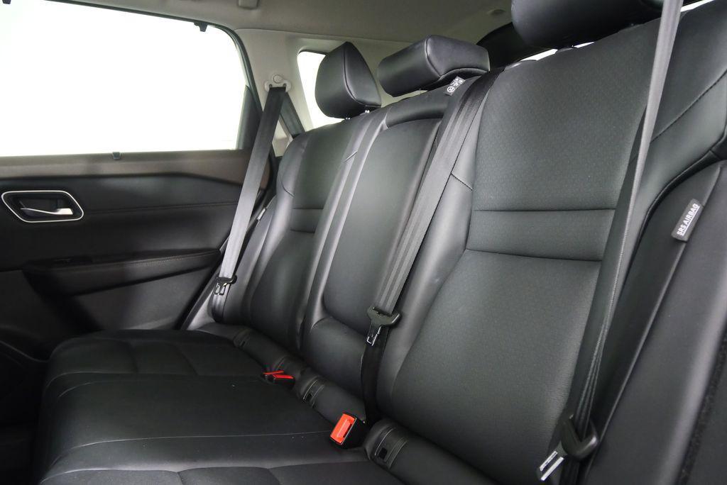 used 2021 Nissan Rogue car, priced at $16,944