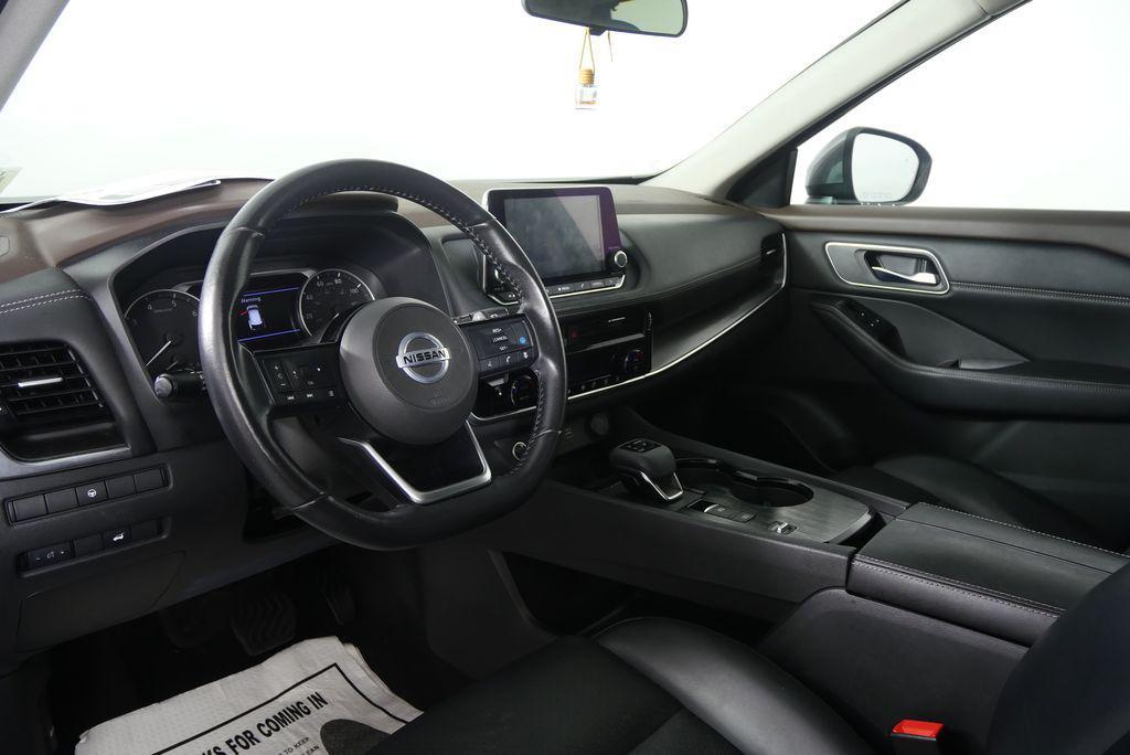 used 2021 Nissan Rogue car, priced at $16,944