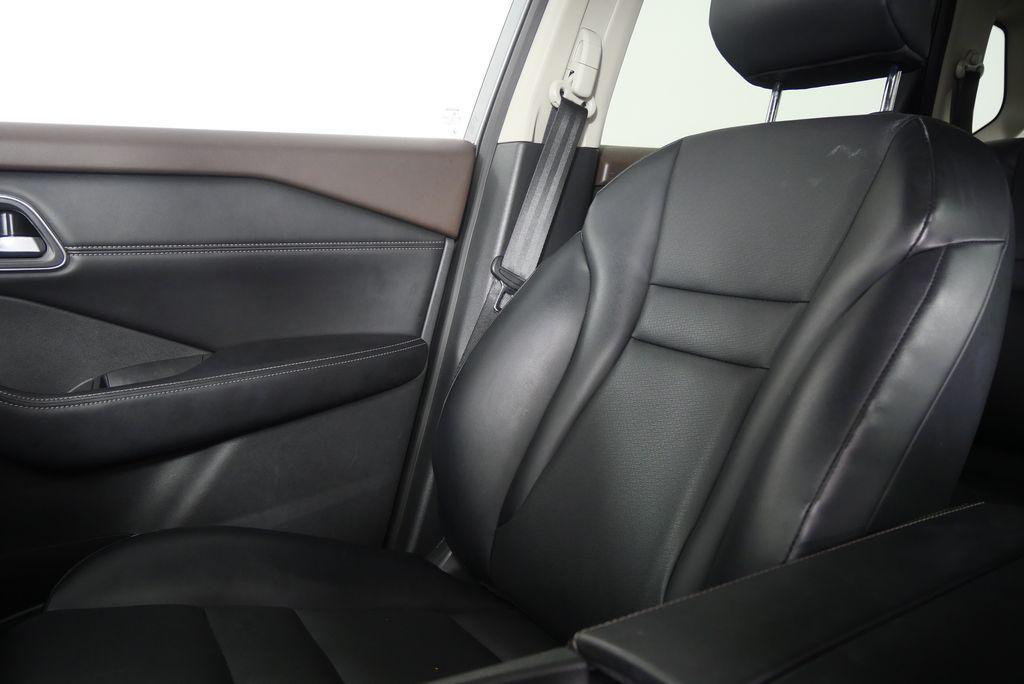 used 2021 Nissan Rogue car, priced at $16,944