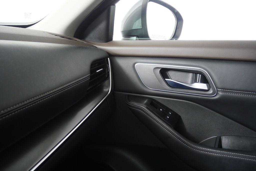 used 2021 Nissan Rogue car, priced at $16,944