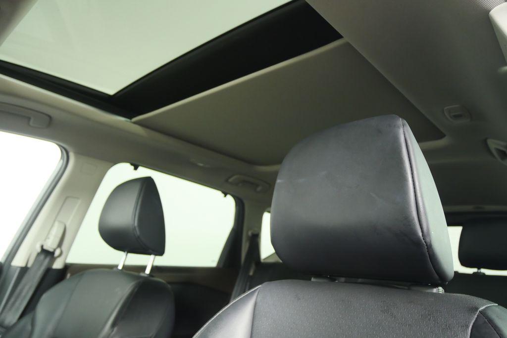 used 2021 Nissan Rogue car, priced at $16,944