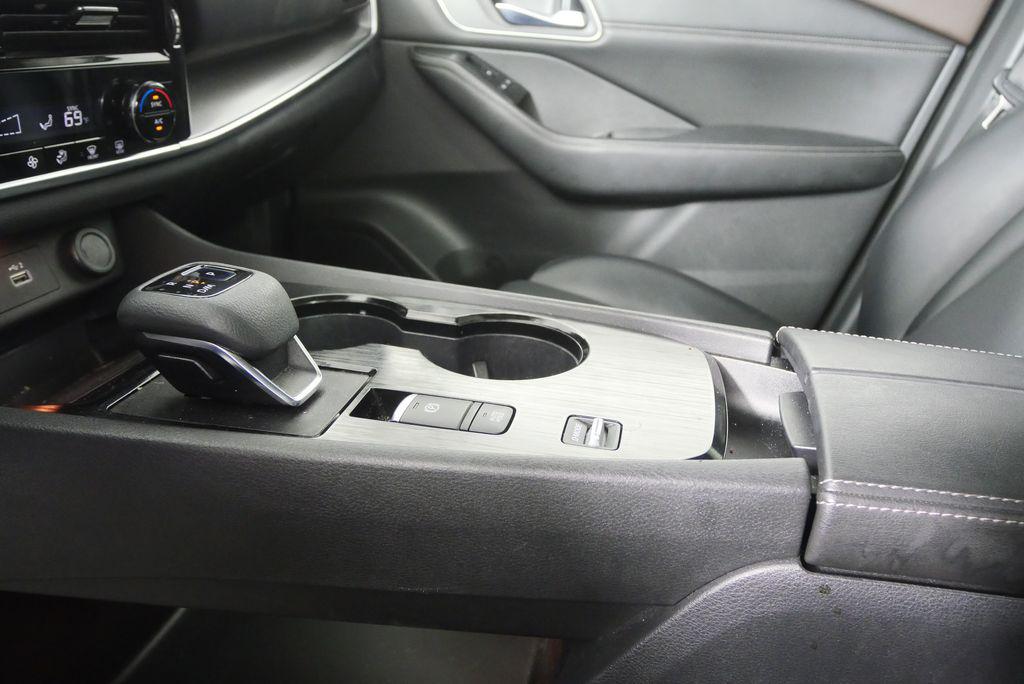 used 2021 Nissan Rogue car, priced at $16,944