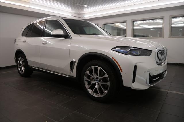 used 2024 BMW X5 car, priced at $56,988