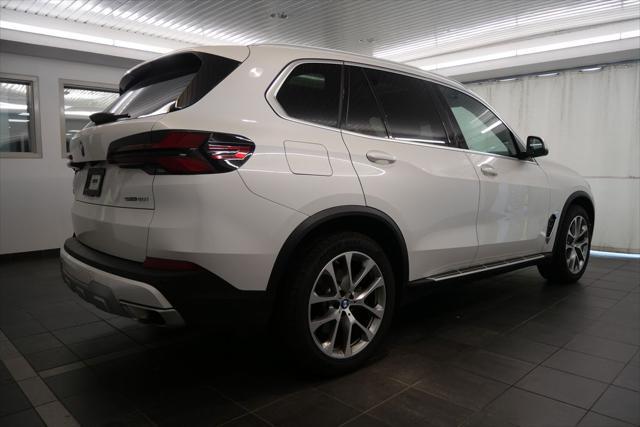 used 2024 BMW X5 car, priced at $56,988