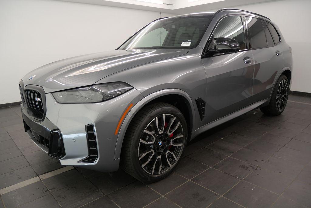 new 2025 BMW X5 car, priced at $103,745