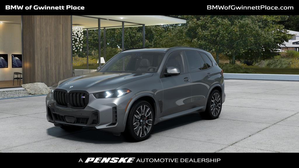new 2025 BMW X5 car, priced at $103,745