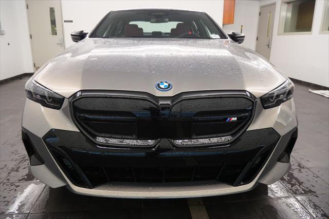 new 2024 BMW i5 car, priced at $95,245