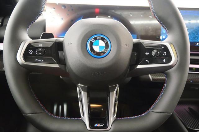 new 2024 BMW i5 car, priced at $95,245