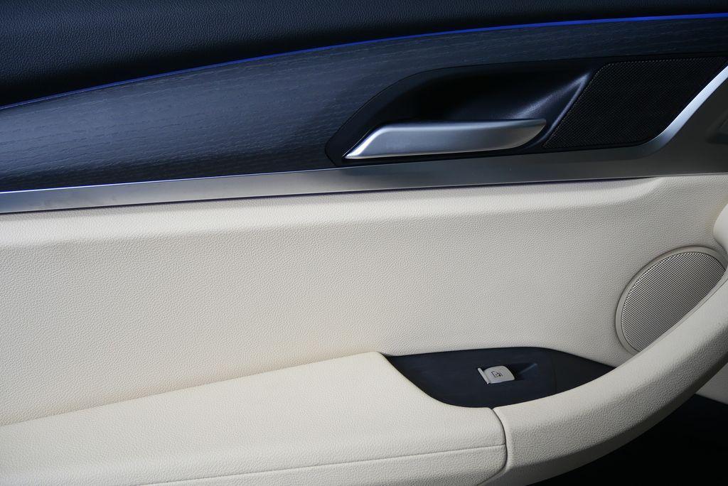 used 2024 BMW X3 car, priced at $42,981