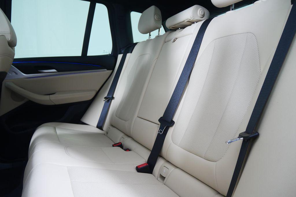 used 2024 BMW X3 car, priced at $42,981