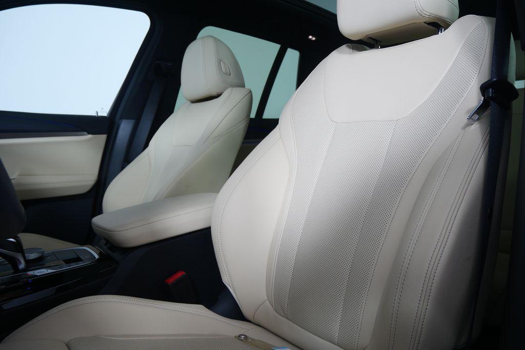 used 2024 BMW X3 car, priced at $42,981