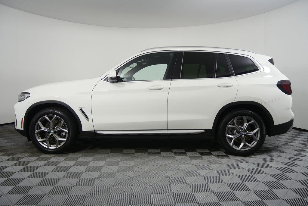 used 2024 BMW X3 car, priced at $42,981