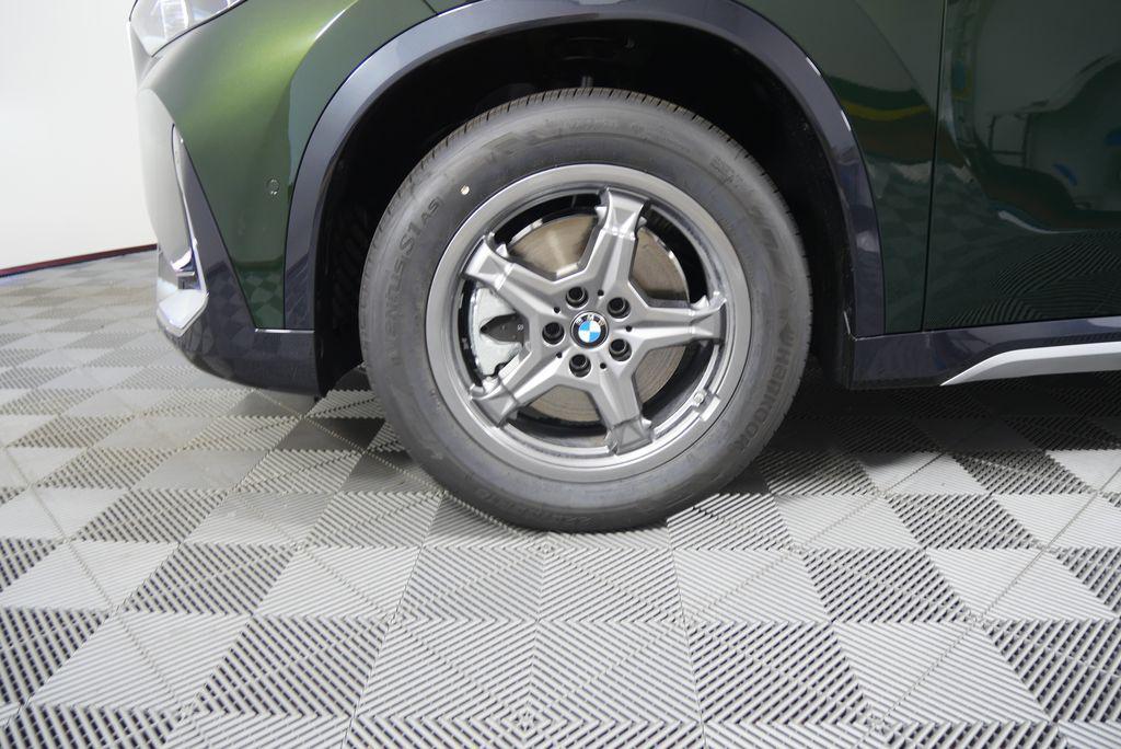 used 2025 BMW X1 car, priced at $42,999