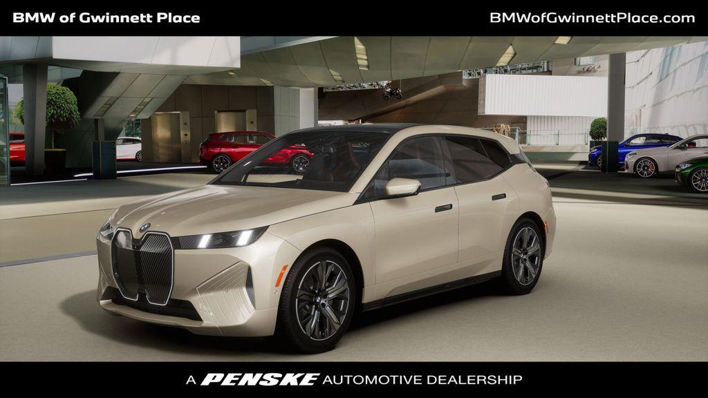 new 2026 BMW iX car, priced at $84,775