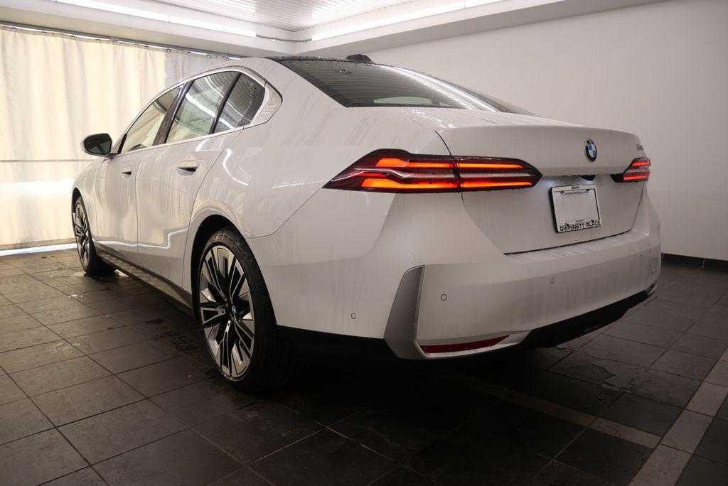 used 2025 BMW 530 car, priced at $58,999