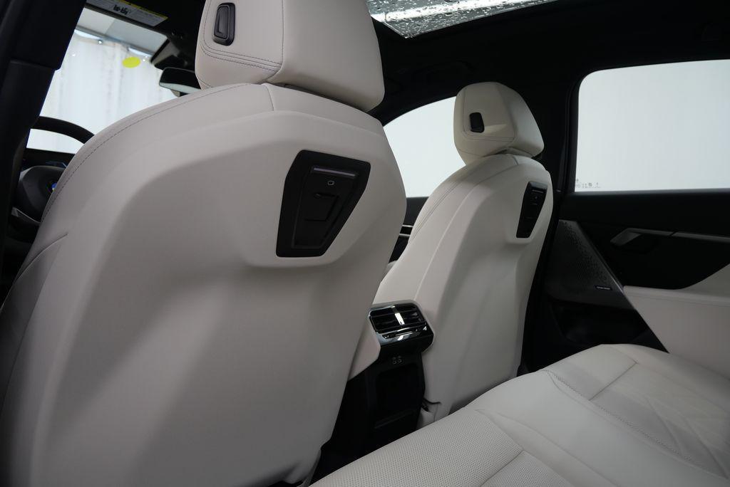 used 2025 BMW 530 car, priced at $58,999