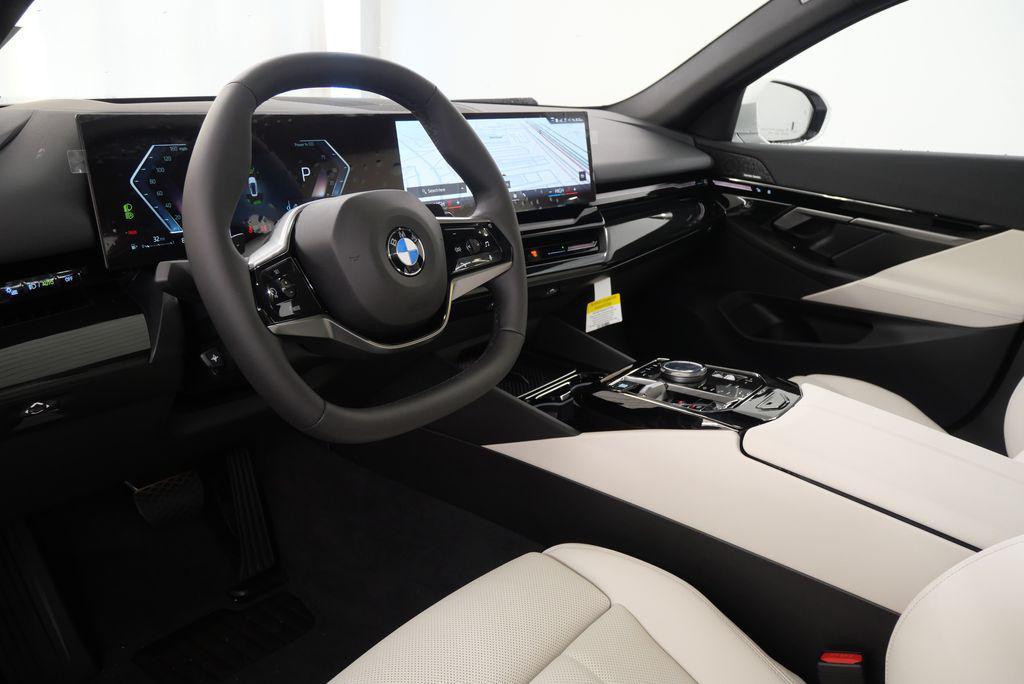 used 2025 BMW 530 car, priced at $58,999