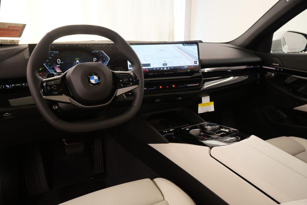 used 2025 BMW 530 car, priced at $58,999