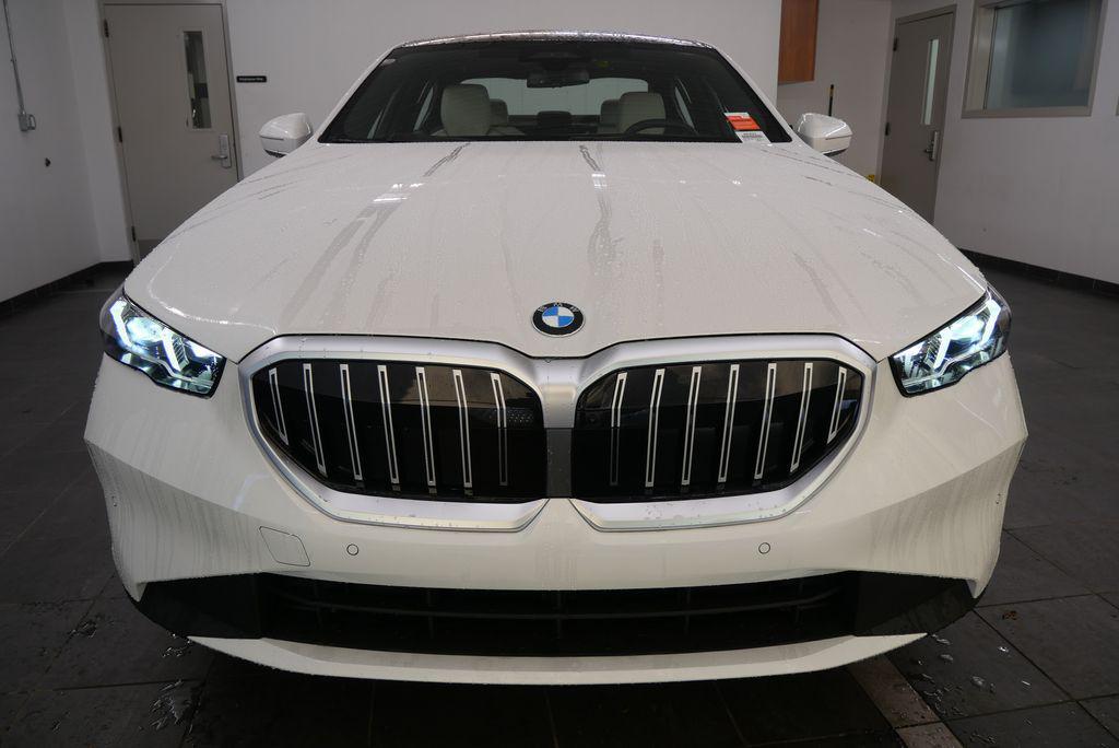 used 2025 BMW 530 car, priced at $58,999