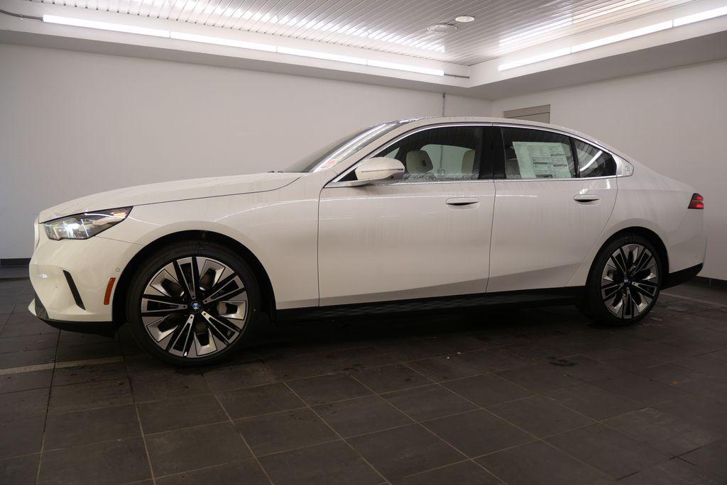 used 2025 BMW 530 car, priced at $58,999
