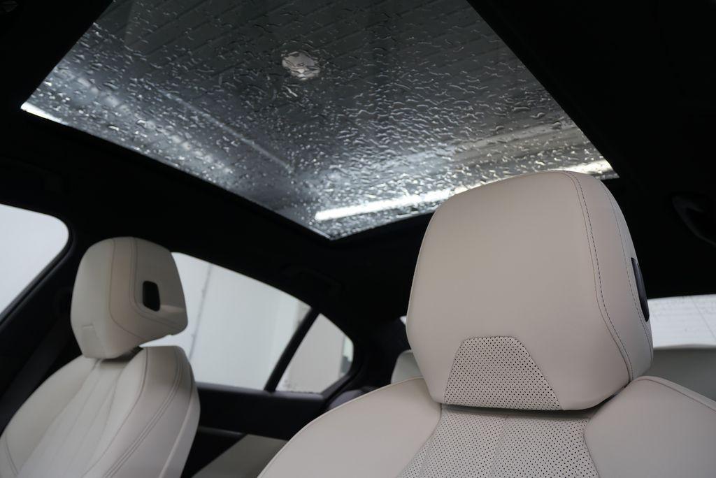 used 2025 BMW 530 car, priced at $58,999