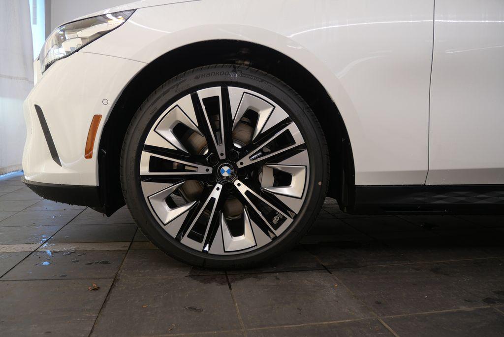 used 2025 BMW 530 car, priced at $58,999