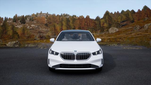 new 2025 BMW 530 car, priced at $66,470